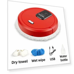 Smart Cleaning Robot — Smart Cleaning Robots, Factory Discount Outlet