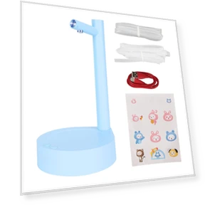 Smart Desktop Water Dispenser — Hydration Solutions, ZuiyouGongyi1