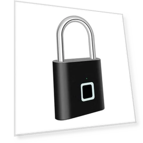 Smart Door Lock with USB Charging — Locks, Crowner