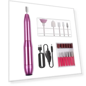 Smart Electric Nail Grinder — Callus Trimmers, JM-No.1