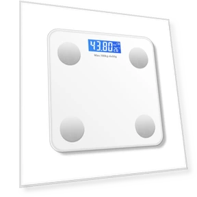 Smart Electronic Body Scale — Digital Scales, Refreshing Home
