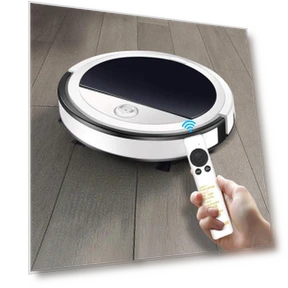 Smart Floor Cleaning Robot — Smart Cleaning Robots, Factory Discount Outlet