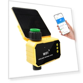 Smart Garden Irrigation Controller — Controllers, TOMTOP JMS