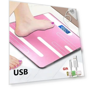 Smart Health BMI Scale — Weight Management Tools, Refreshing Home