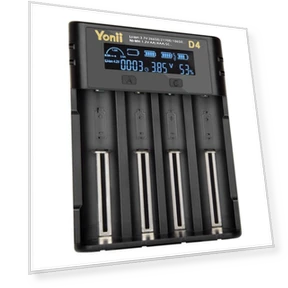 Smart LCD Display USB Charger — Chargers, new boy 05