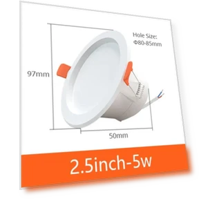 Smart LED Downlight — Spotlights, Cosy Homes