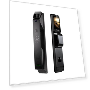 Smart Lock with Camera — Smart Home Security, Toys Arts
