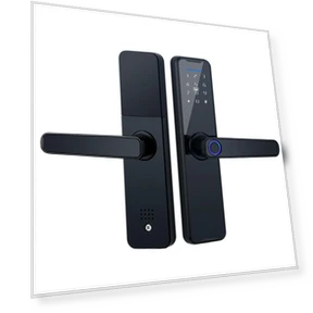 Smart Lock with Fingerprint — Locks, Refreshing Home