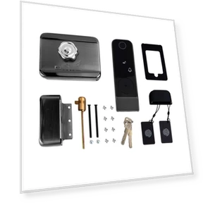 Smart Lock — Smart Home Security, Toys Arts