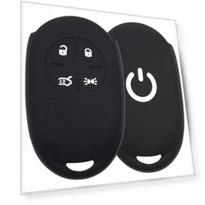 Smart Remote Control Key Fob — Key Holders & Accessories, Forgetmenot