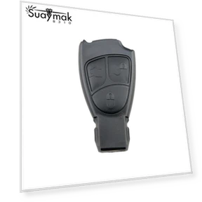Smart Remote Key Fob Cover — Key Holders & Accessories, SUAYMAK CK