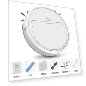 Smart Robot Vacuum 3 in 1 — Smart Cleaning Robots, Refreshing Home