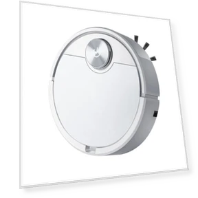 Smart Robot Vacuum and Mop — Smart Cleaning Robots, Factory Discount Outlet