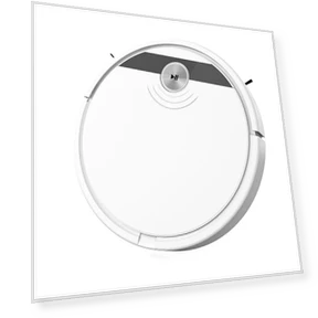 Smart Sweeping Robot Vacuum — Smart Cleaning Robots, Factory Discount Outlet