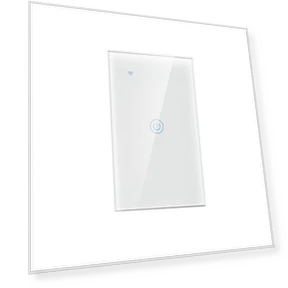 Smart Wall Lamp with Wi-Fi — Standing Lights, Glasses