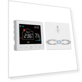 Smart WiFi Thermostat for Boiler — Home Climate Control, 3d printing machine