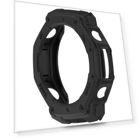 Soft Shell Edge Protector Case Frame — Smartwatch Protectors, Agood