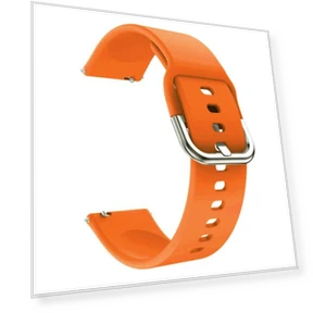 Soft Silicone Watch Strap — Bands, Vela
