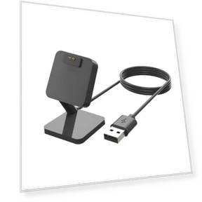 Stable Charging Stand Bracket for Smartwatch — Fitness Bands, Xudikou