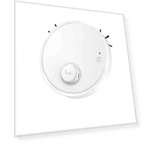 Sweeping Robot Vacuum Cleaner — Smart Cleaning Robots, Factory Discount Outlet