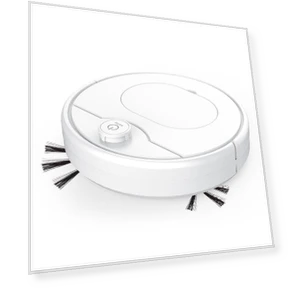 Sweeping Robot — Smart Cleaning Robots, Factory Discount Outlet