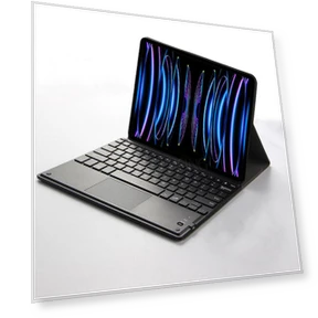 Touch Keyboard Case — Keyboard Cases, fashion 1