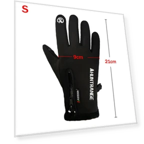 Touchscreen Motorcycle Biking Gloves — Gloves, Crowner