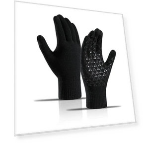 Touchscreen Winter Gloves — Gloves, Various wearables