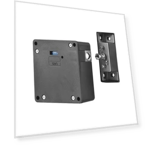 Universal Invisible Keyless Lock — Smart Home Security, Toys Arts