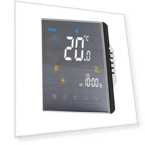Wi-Fi Smart Water Heater Thermostat — HVAC Controls, 3d printing machine
