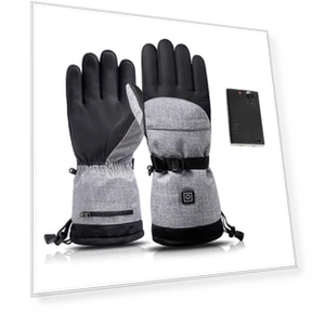 Winter Heated Ski Gloves — Gloves & Mittens, TOMTOP JMS