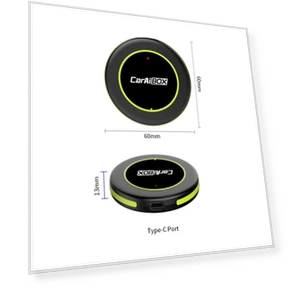 Wireless Android Auto Box — Phone Accessories, Reakosound