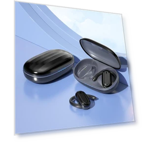 Wireless Bluetooth 5.3 Headset — Headsets, Junmaocun