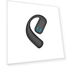 Wireless Bluetooth Business Headset with Microphone — Headsets, Junmaocun