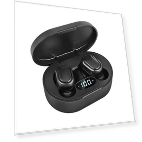 Wireless Bluetooth Earbuds — In-Ear Headphones, GC SupMarket