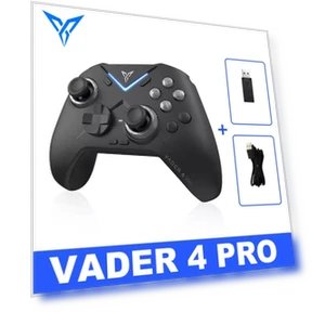 Wireless Game Controller with Vibration — Gaming Controllers, Xiaomi