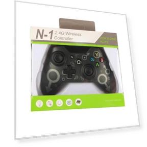 Wireless Game Controller — Gamepads & Standard Controllers, FourAll Video Games Accessories