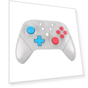 Wireless Game Controller — Gaming Controllers, NailArt