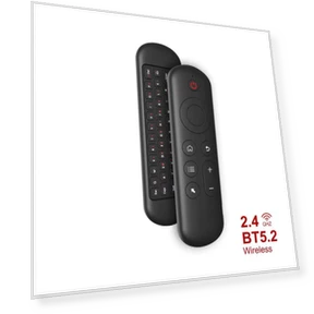 Wireless Keyboard with Remote Control — Keyboards, YJMP