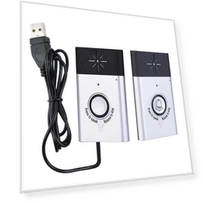Wireless Voice Doorbell — Smart Home Security, Comfort Homeware