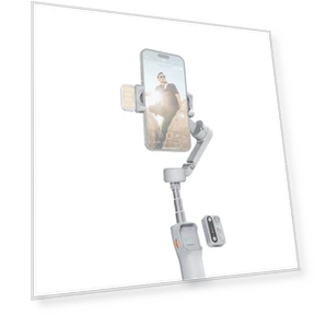 3-Axis Smartphone Stabilizer — Steady Shots, Hohem
