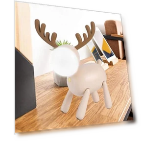 3D LED Room Decor — Kids' Décor, Zhou Yajin