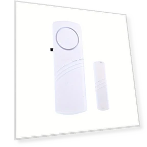 Advanced Sensor Alarm Wireless Security System — Smart Home Security, Comfort Homeware