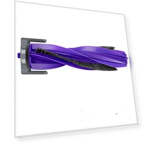 Anti-Tangle Rotating Brush Accessories — Accessories, Shunxinruyi