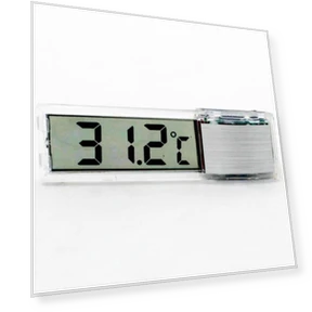 Aquarium Digital LCD Thermometer — Thermometers, ZPG