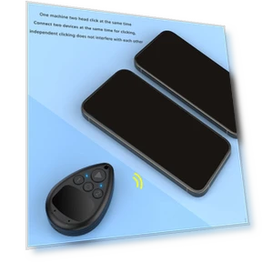 Automatic Clicker for Phone Screen — Gadget Essentials, Hobbies mall