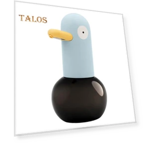 Automatic Induction Foam Soap Dispenser — Care Dispensers, Daydreamer