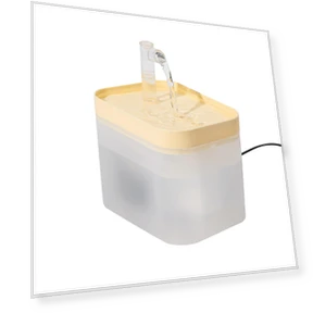 Automatic Pet Water Dispenser — Feeders, linglong