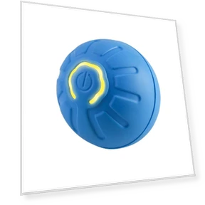 Automatic Rolling Ball Smart Interactive Cat Toy — Cat Playthings, Yiran Furniture