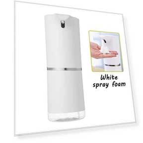 Automatic Soap Dispenser — Care Dispensers, Daily necessities-V